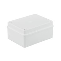 PAWBOL S-BOX 316B 150x110x70 puszka bez dław BIAŁY