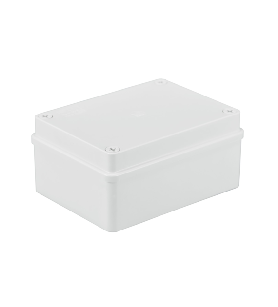 PAWBOL S-BOX 316B 150x110x70 puszka bez dław BIAŁY