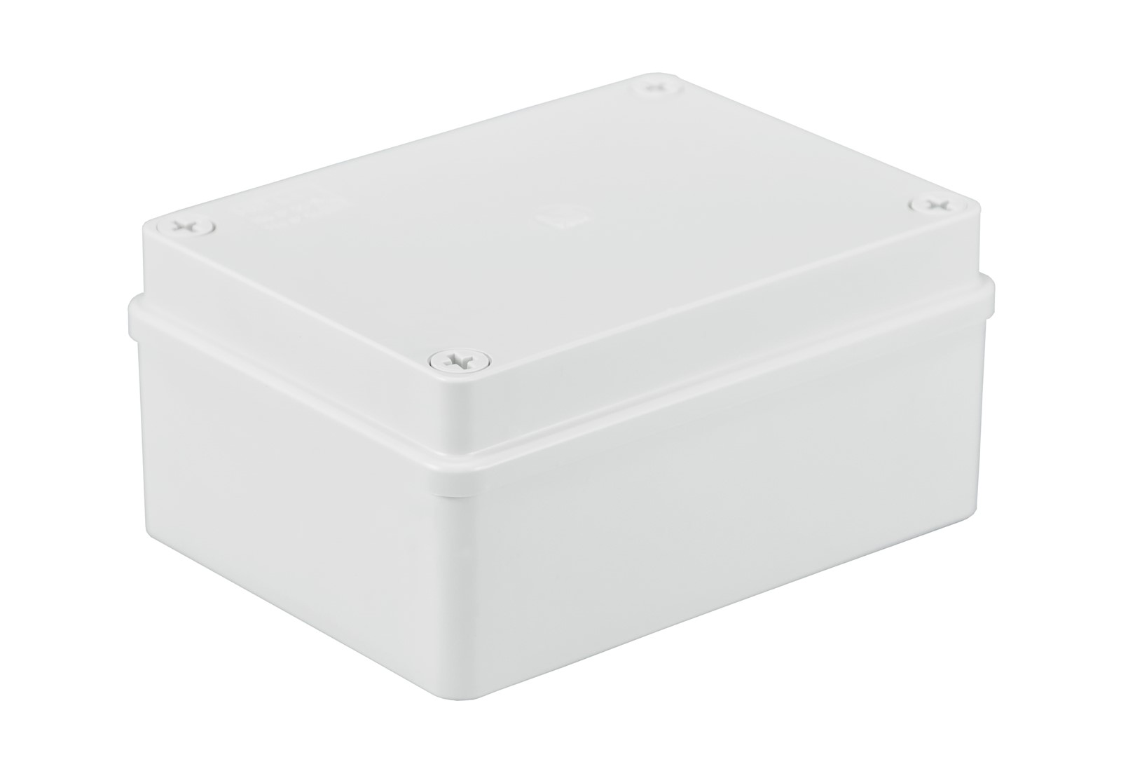 PAWBOL S-BOX 316B 150x110x70 puszka bez dław BIAŁY