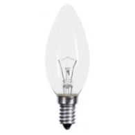 HELIOS WST-2625 żarówka E14 25W świeca tradycyjna