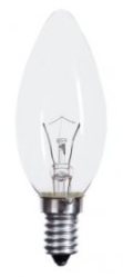 HELIOS WST-2642 żarówka E14 60W świeca tradycyjna