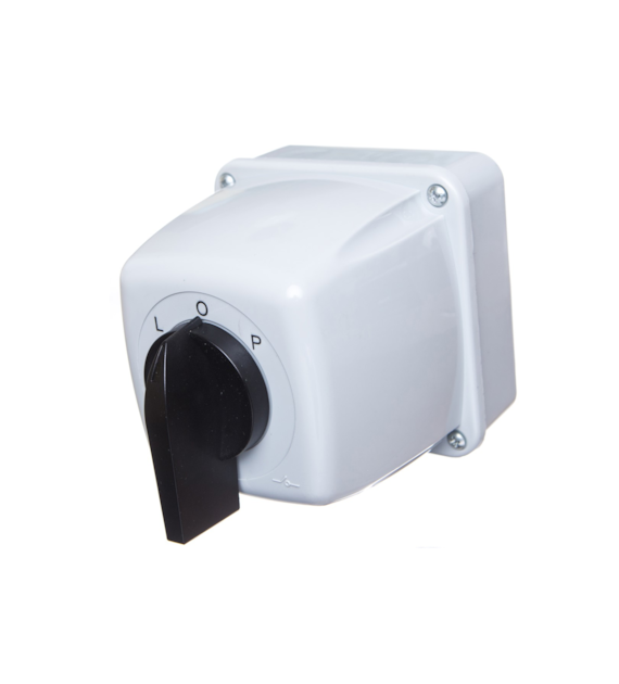 ELEKTROMET ŁUK 25-43 wyłącznik L-0-P