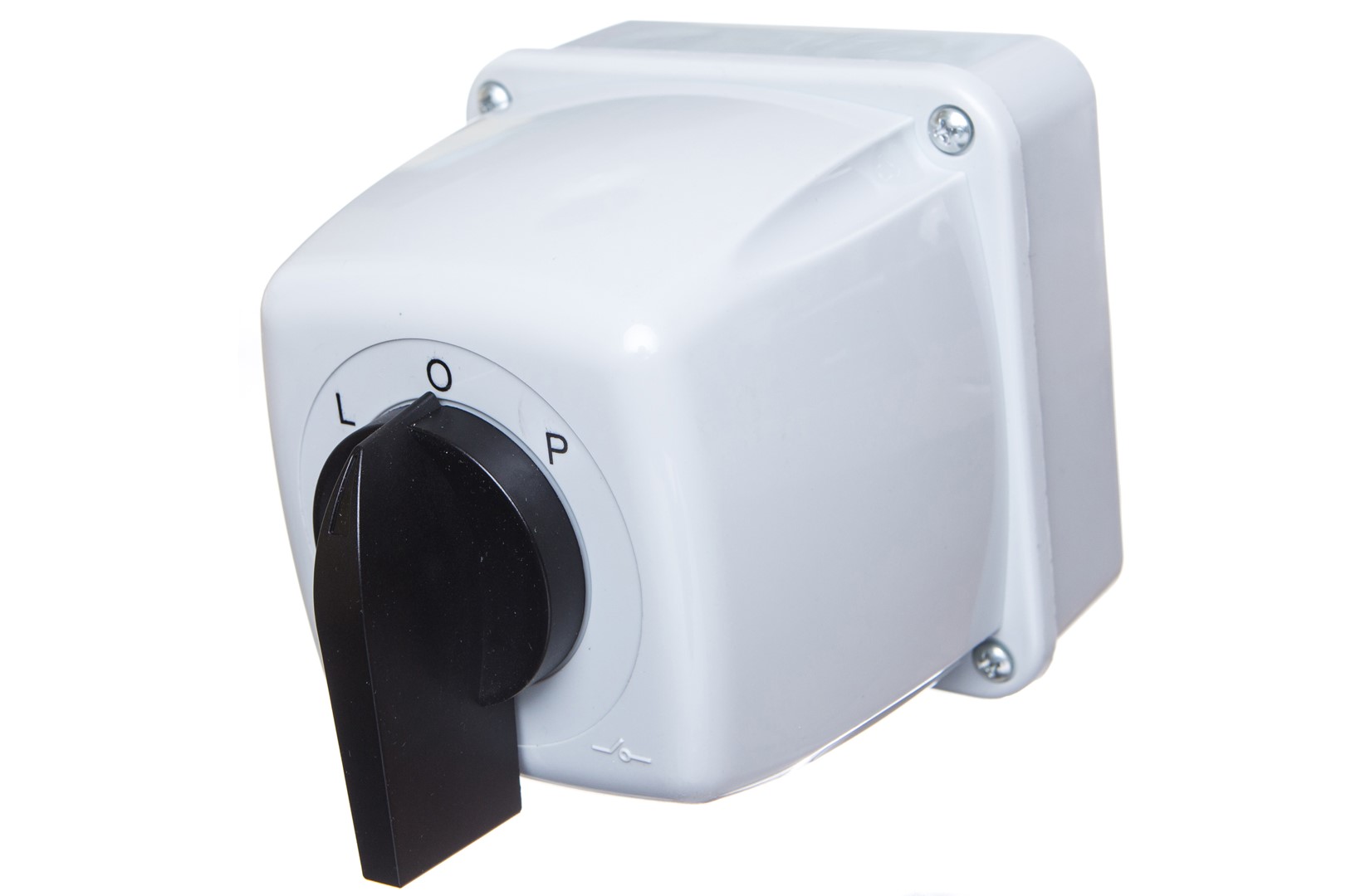 ELEKTROMET ŁUK 25-43 wyłącznik L-0-P