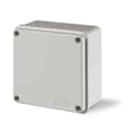 SCAME SCABOX puszka n/t 100x100x50 IP56