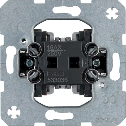 HAGER BERKER one.platform łącznik x1 schodowy