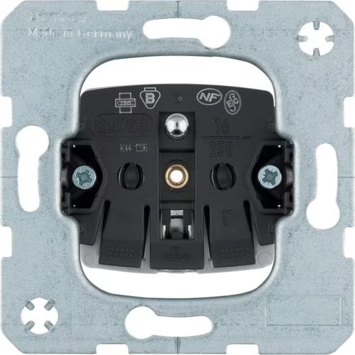 HAGER BERKER one.platform łącznik x1 krzyżowy