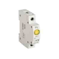 KANLUX IDEAL KLI-Y lampka kontrolna 1F ŻÓŁTY