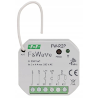 FF WAVE FW-R2P przekaźnik bistabilny radiowy