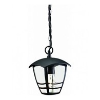 PHILIPS CREEK 15386/30/16 lampa wisząca CZARNY