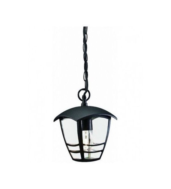 PHILIPS CREEK 15386/30/16 lampa wisząca CZARNY