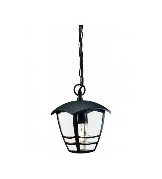 PHILIPS CREEK 15386/30/16 lampa wisząca CZARNY