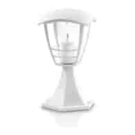 PHILIPS CREEK E27 60W oprawa ogrodowa latarnia BIA