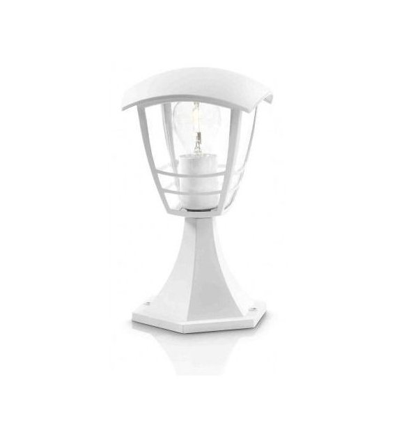 PHILIPS CREEK E27 60W oprawa ogrodowa latarnia BIA