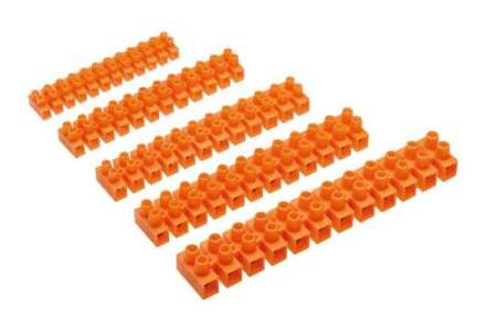 GTV złączka listwa zaciskowa LZ-25 12x2,5mm