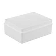 PAWBOL S-BOX 416B 190x140x70 puszka bez dław BIAŁY