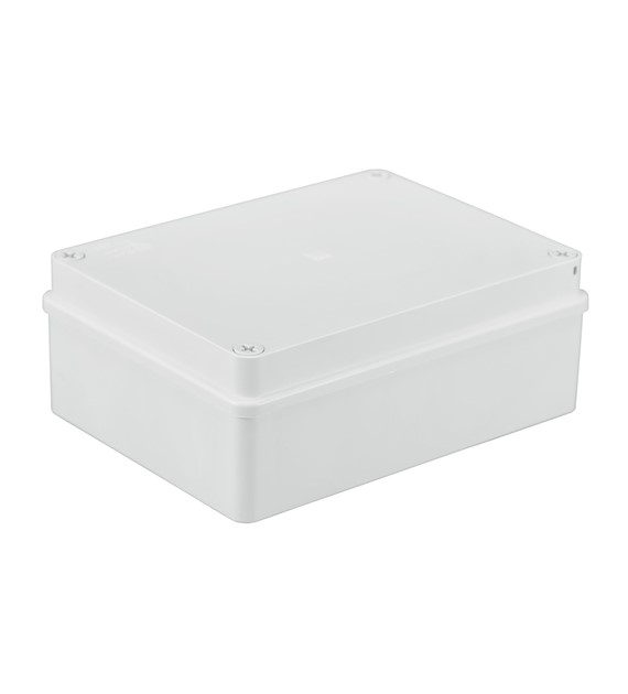 PAWBOL S-BOX 416B 190x140x70 puszka bez dław BIAŁY