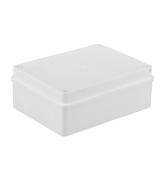 PAWBOL S-BOX 416B 190x140x70 puszka bez dław BIAŁY