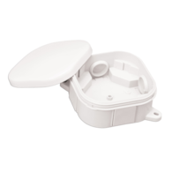 PAWBOL PH 92x92 KLIK puszka n/t pusta BIAŁY