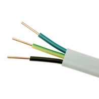 ELEKTROKABEL przewód YDYp 3x2.5 500V