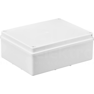 PAWBOL S-BOX 516B 240x190x90 puszka bez dław BIAŁY