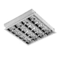 ZEXT C08-ZRA-420 oprawa rastrowa p/t