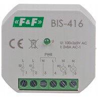 FF BIS-416 przekaźnik bistabilny podtynkowy 230V