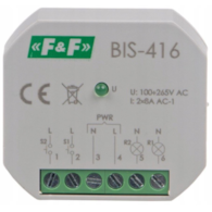 FF BIS-416 przekaźnik bistabilny podtynkowy 230V