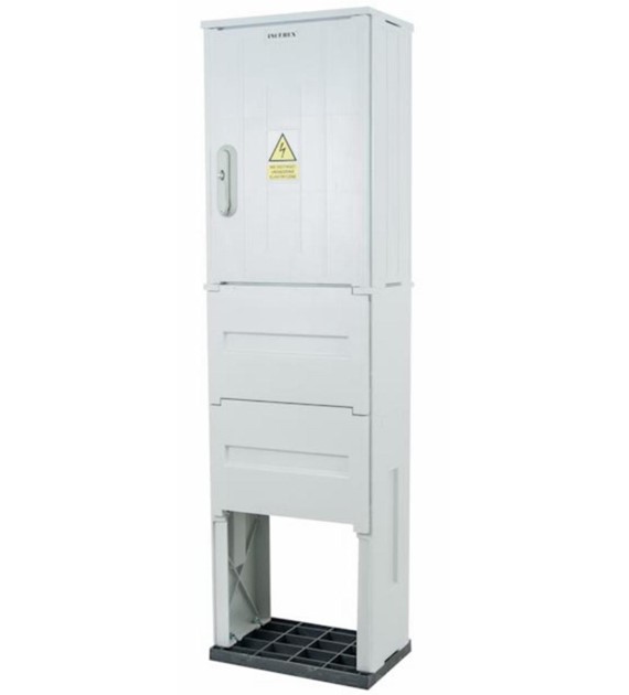 INCOBEX obudowa SSTN 40x58+FTN lakier