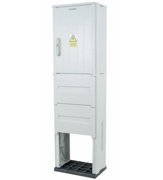 INCOBEX obudowa SSTN 40x58+FTN lakier