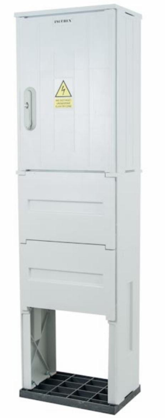 INCOBEX obudowa SSTN 40x58+FTN lakier