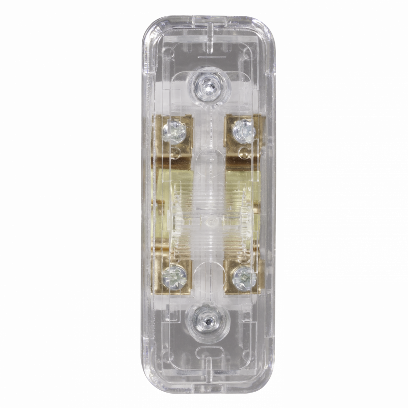 ZAMEL YNSTA WSR-940 łącznik przelotowy BEZBARWNY