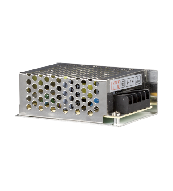 ZAMEL LEDIX ZSL-25-12 zasilacz LED siatkowy 25W