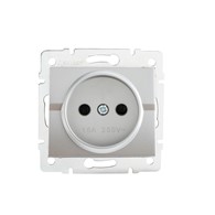 KANLUX MOWION SREBRNY LOGI 02-1210-143 gniazdo x1
