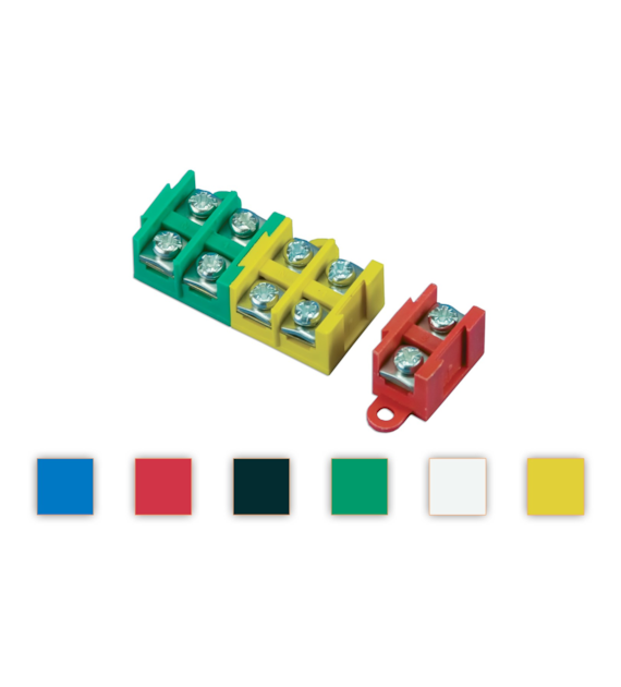 PAWBOL LZ 5x1,5-4mm2/32A listwa zaciskowa