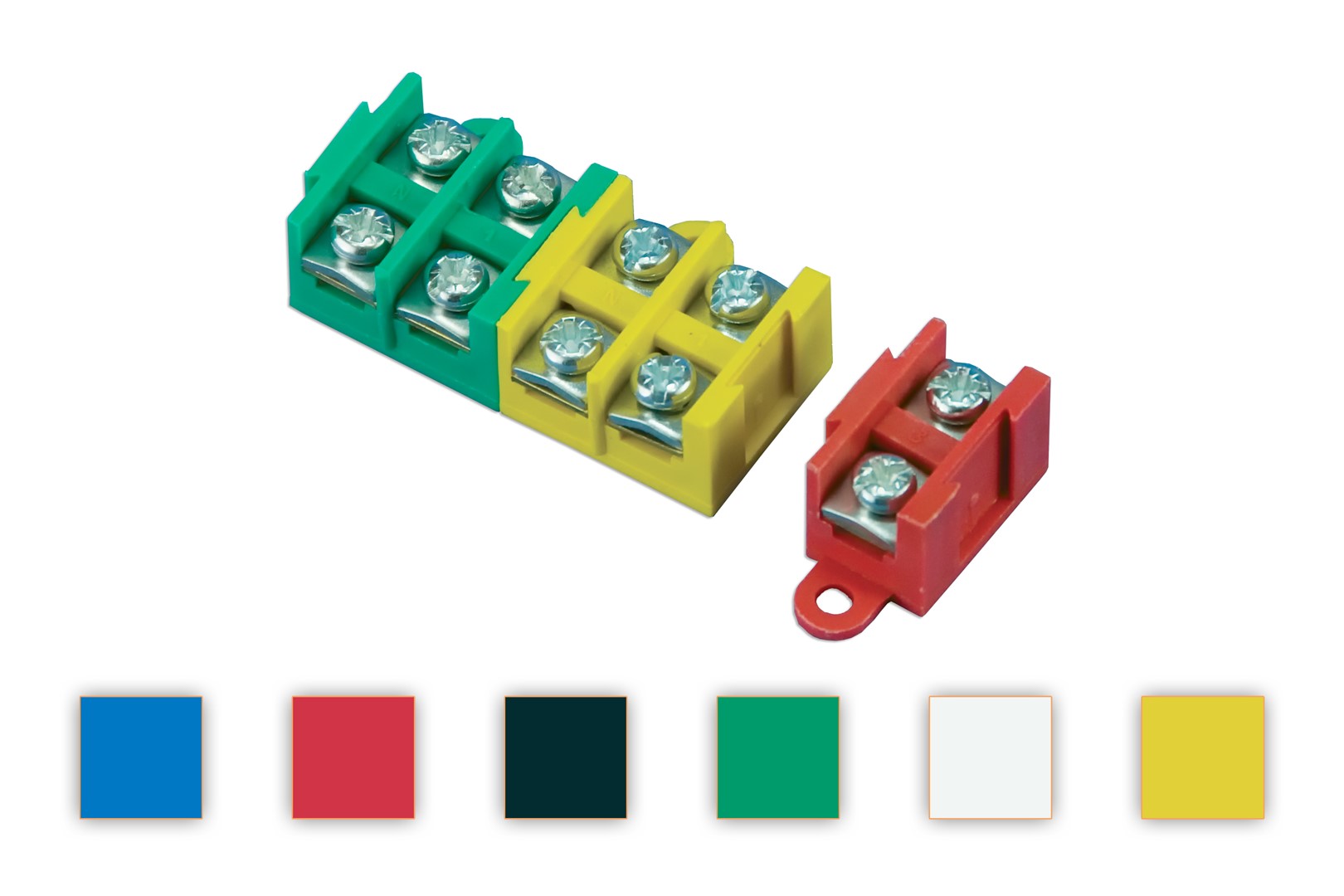 PAWBOL LZ 5x1,5-4mm2/32A listwa zaciskowa