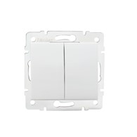 KANLUX MOWION BIAŁY LOGI 02-1010-102 bi łącznik św