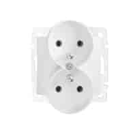 KANLUX MOWION BIAŁY LOGI 02-1253-102 gn.x2 z/uz