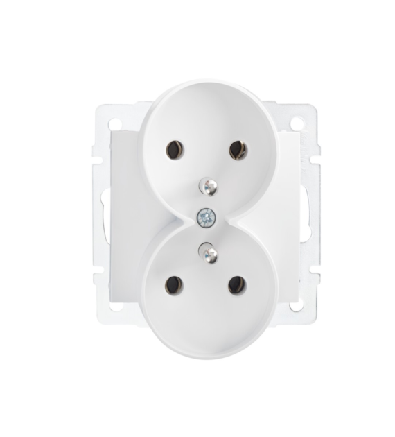 KANLUX MOWION BIAŁY LOGI 02-1253-102 gn.x2 z/uz