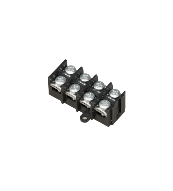 PAWBOL LZ 4x10mm2 / 57A listwa zaciskowa
