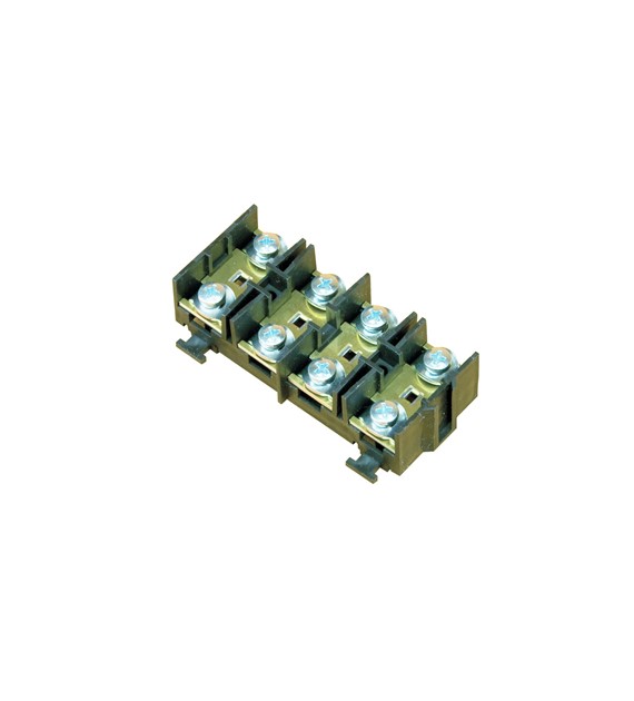 PAWBOL LZ 4x16mm2 / 76A listwa zaciskowa