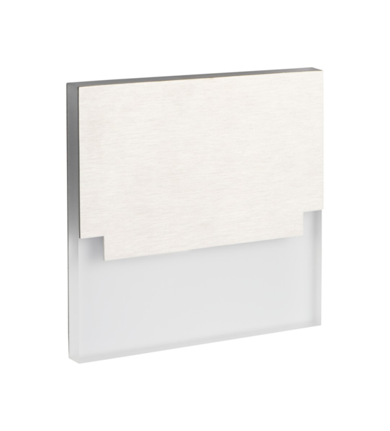 KANLUX SABIK LED CW oprawa schodowa STAL 0,8W