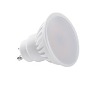 KANLUX TEDI MAXX LED GU10-CW żarówka 9W 900lm