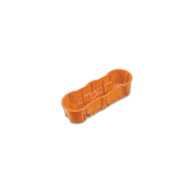 PAWBOL PK60 puszka do gipsu głęboka z wkrętami x3