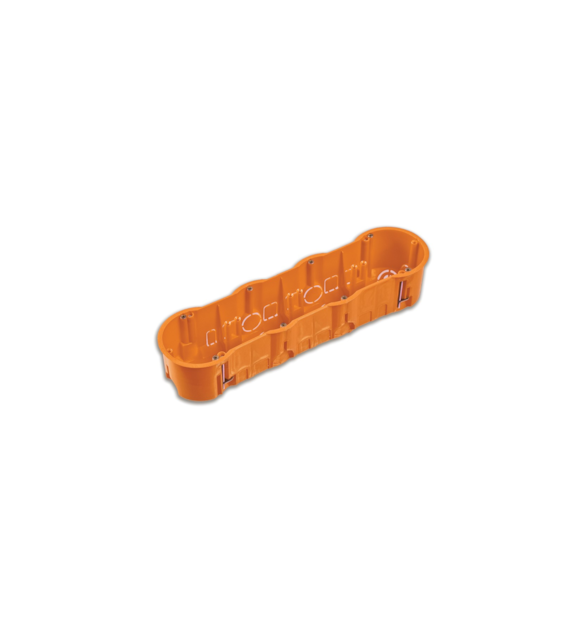 PAWBOL PK60 puszka do gipsu głęboka z wkrętami x4