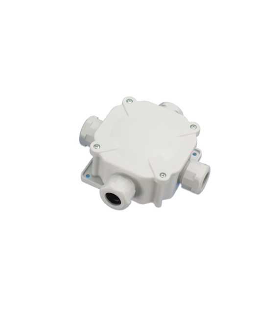 PAWBOL PG16 puszka n/t 5x4 mm2 hermetyczna SZARY