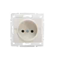 KANLUX MOWION KREM LOGI 02-1210-103 gniazdo x1 b/u