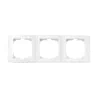 KANLUX MOWION BIAŁY LOGI 02-1530-002 ramka x3