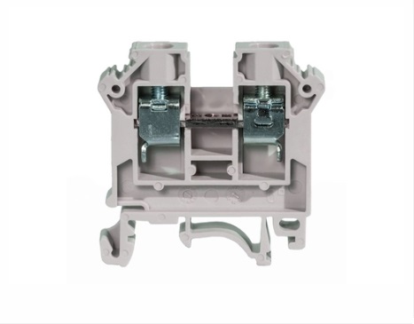SIMET ZSG1-6.0Ns złączka szynowa 6mm SZARY