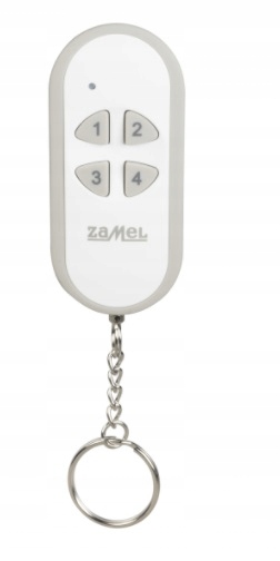 ZAMEL EXTA LIFE P-457/4 pilot 4-kanałowy