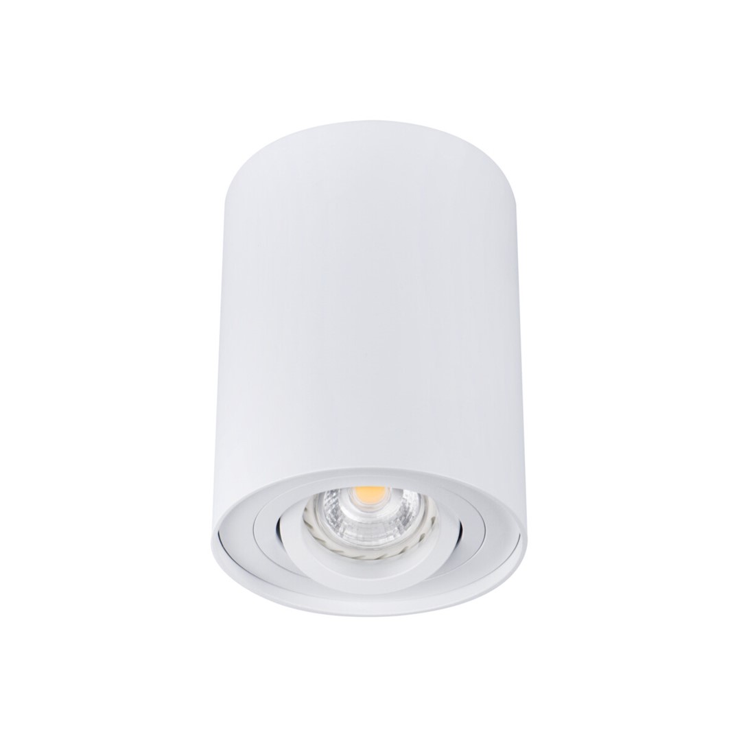 KANLUX BORD DLP-50-W oprawa punktowa BIAŁY